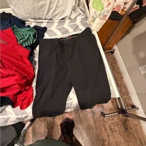 Dockers Classic Black Trousers